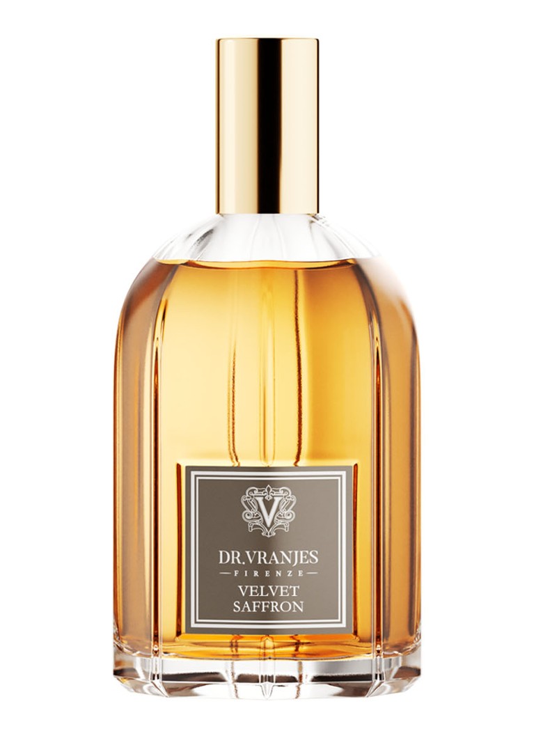 Dr. Vranjes Firenze Velvet Saffron kambario kvapiklis - purškiamas kvapas 100 ml