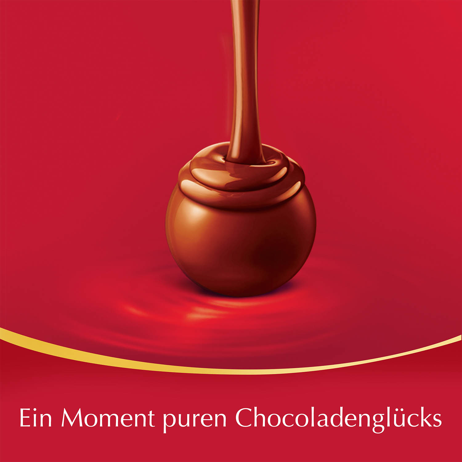 Lindt Lindor Kugeln Vollmilch 3kg