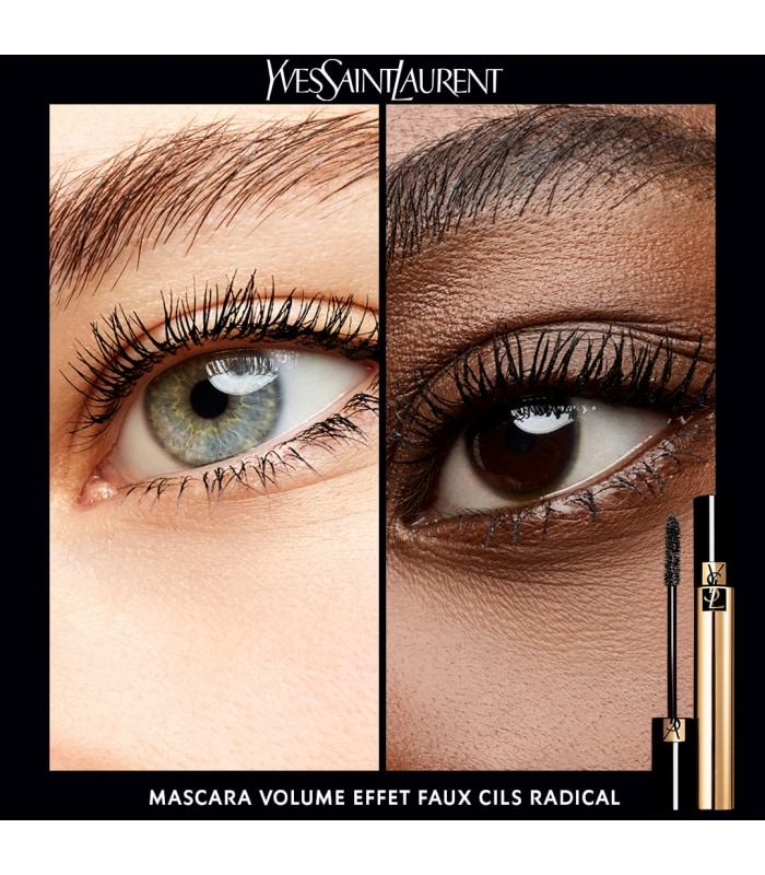 YVES SAINT LAURENT-MASCARA VOLUME EFFET FAUX CILS RADICAL-Mascaras Volume Effet Faux Cils