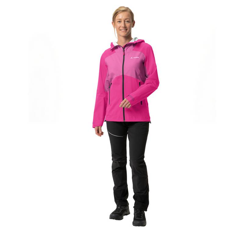 VAUDE Women's Simony 2,5L Jacket IV Outdoorjacke Damen