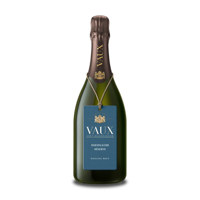 Rheingauer Riesling Réserve Brut 2016 0,75L