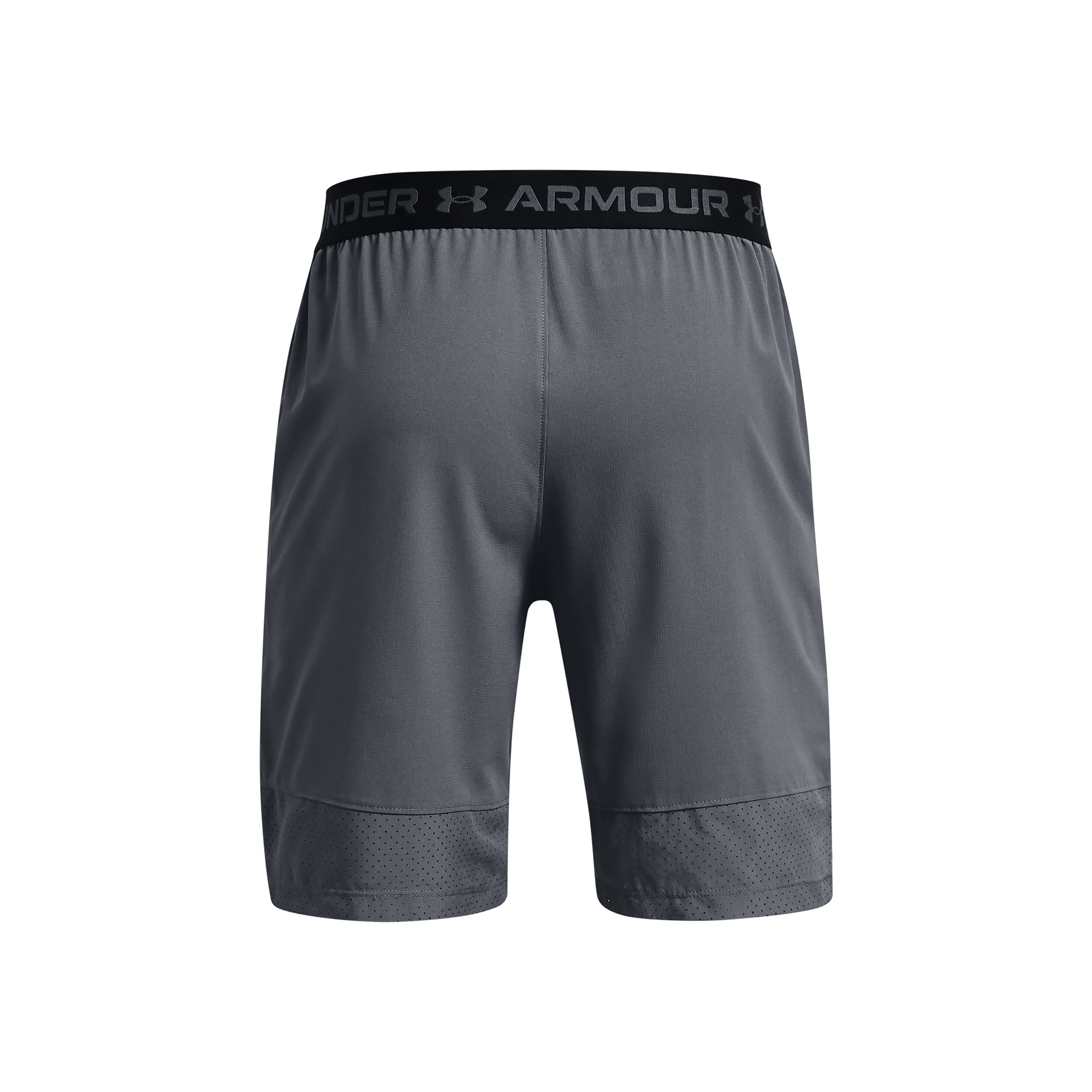 UA Vanish Woven 8in Shorts Herren - Grau