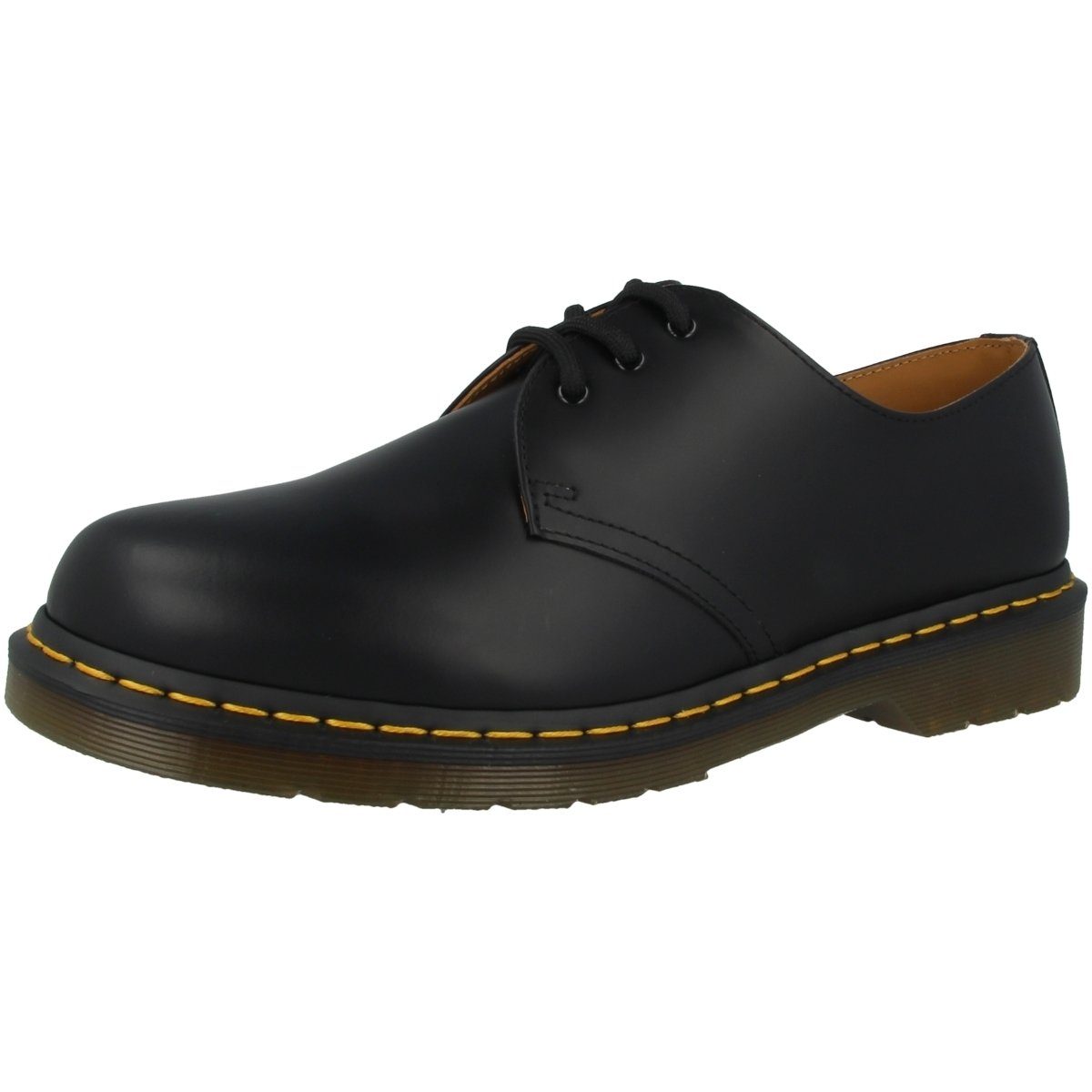 DR. MARTENS 1461 Unisex Erwachsene Schnürschuh Ziernähte