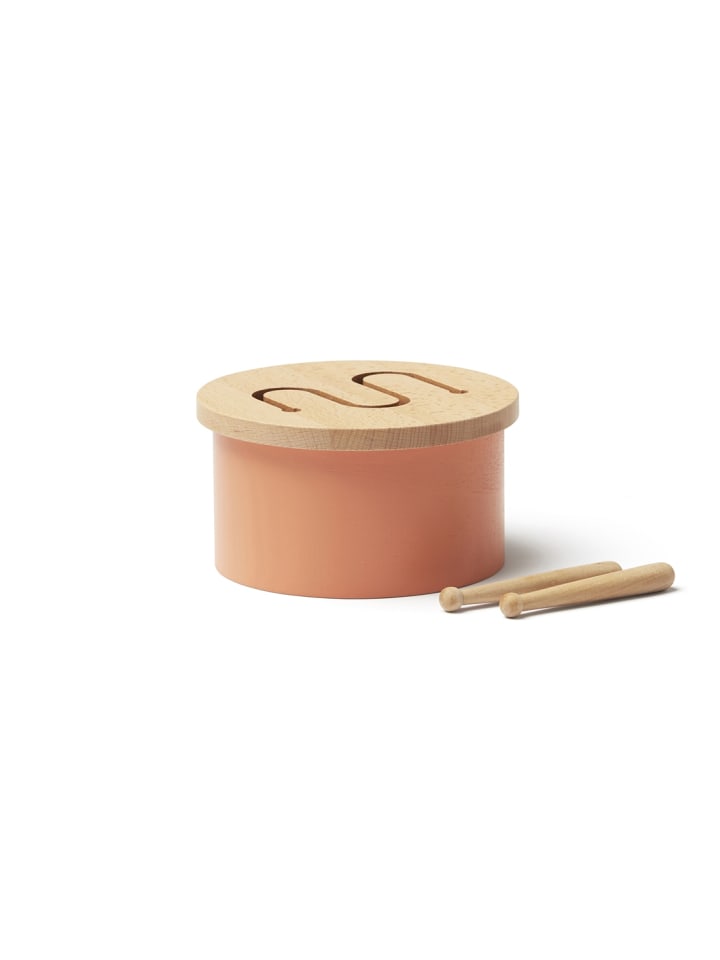 Kids Concept Trommel orange ab 18 Monate günstig kaufen onesize
