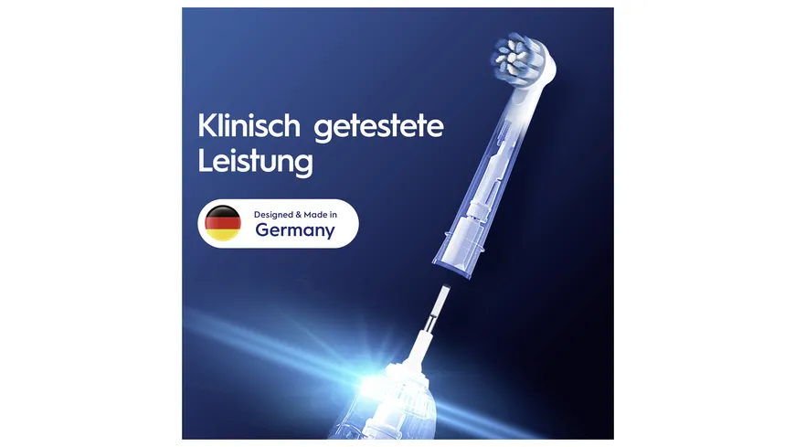 Oral-B Pro Sensitive Clean Aufsteckbürsten