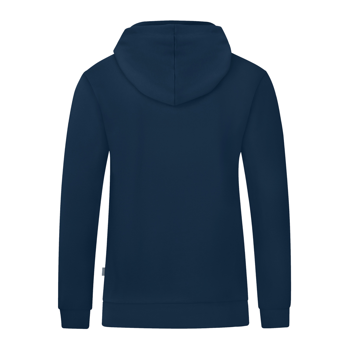 JAKO Organic Kapuzenjacke Blau F900