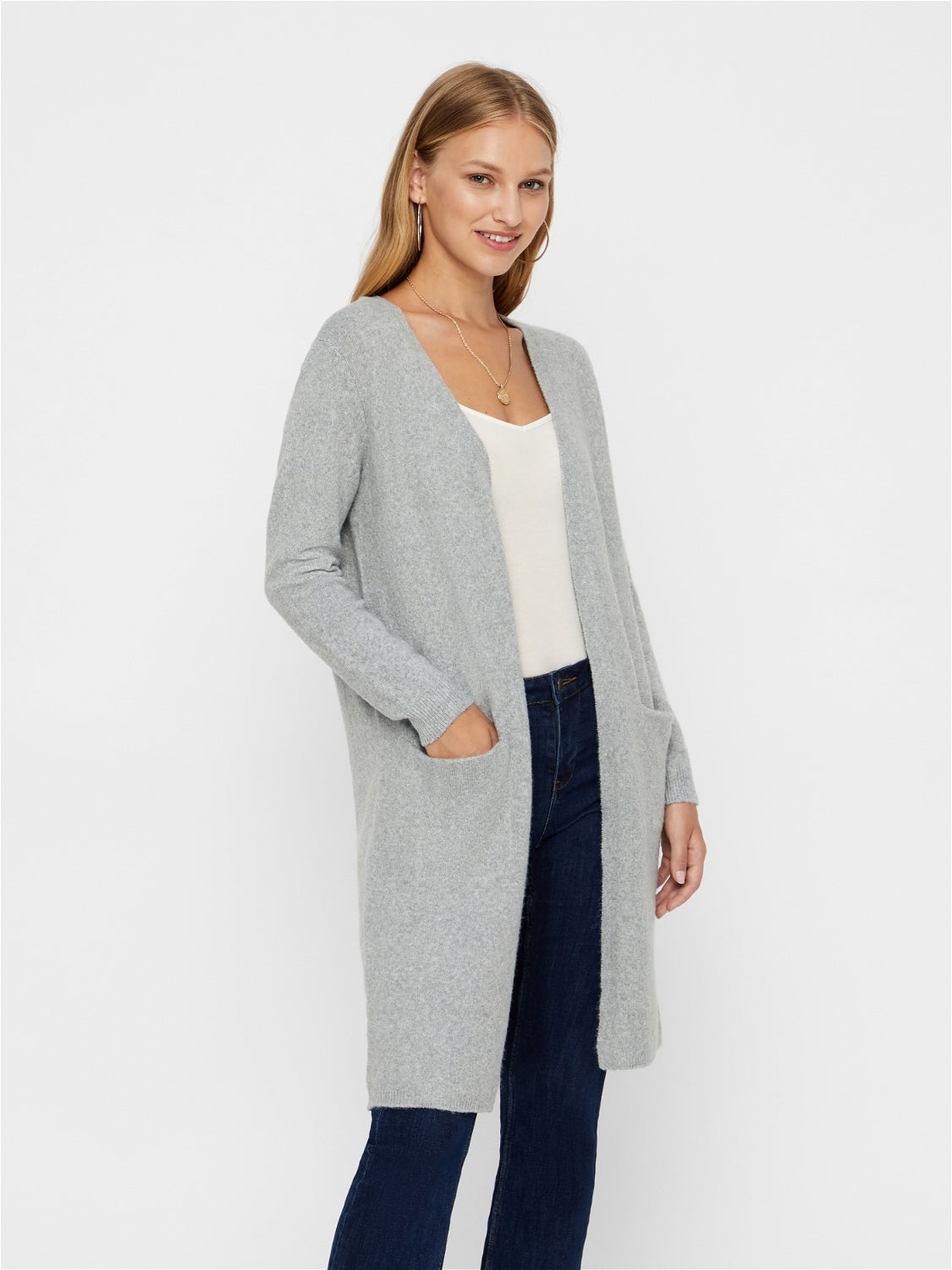 VMDOFFY Strickjacke