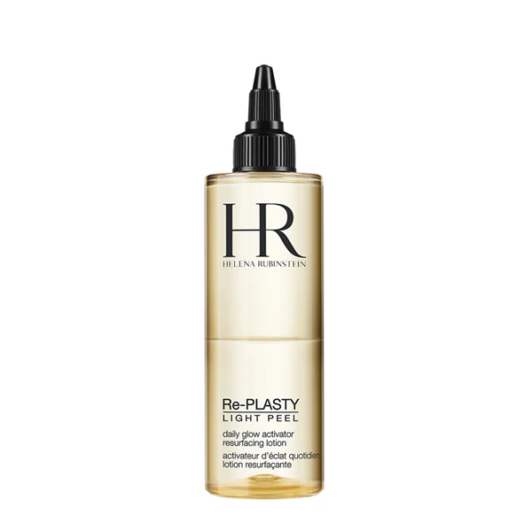 Loção Peeling Leve Re-Plasty - Fluido Facial Iluminador, Esfoliante Facial Regenerador