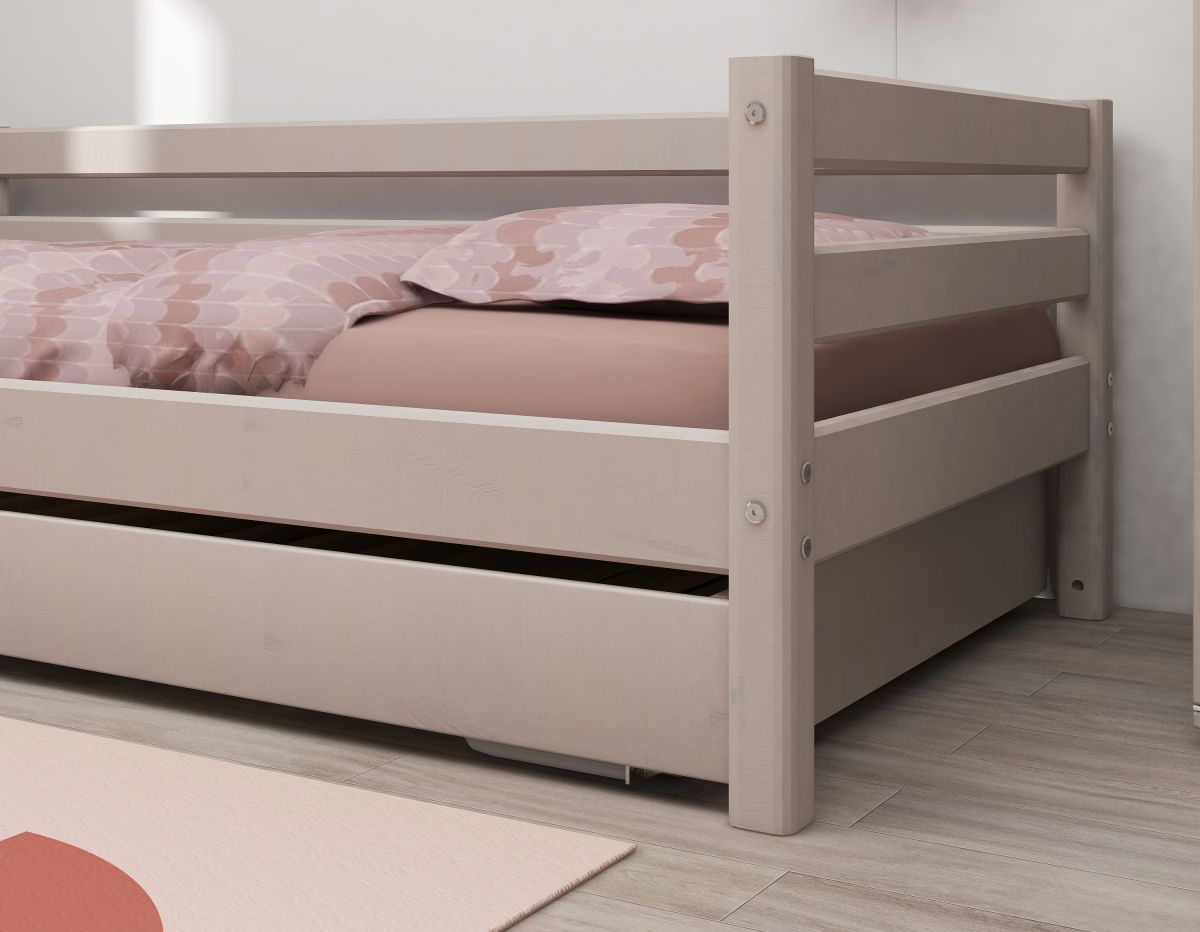 Flexa Kinder Ausziehbett Classic 90 x 190 cm