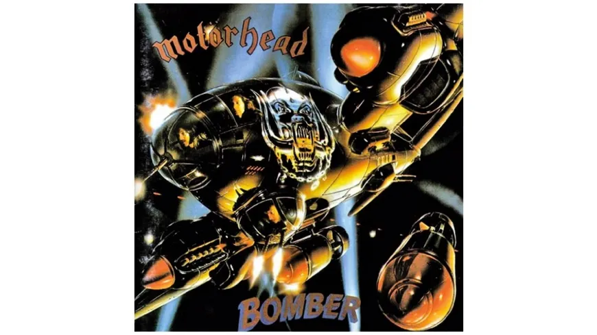 Bomber (Deluxe Editiion)