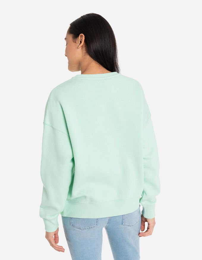 Sweatshirt - Oversized Fit