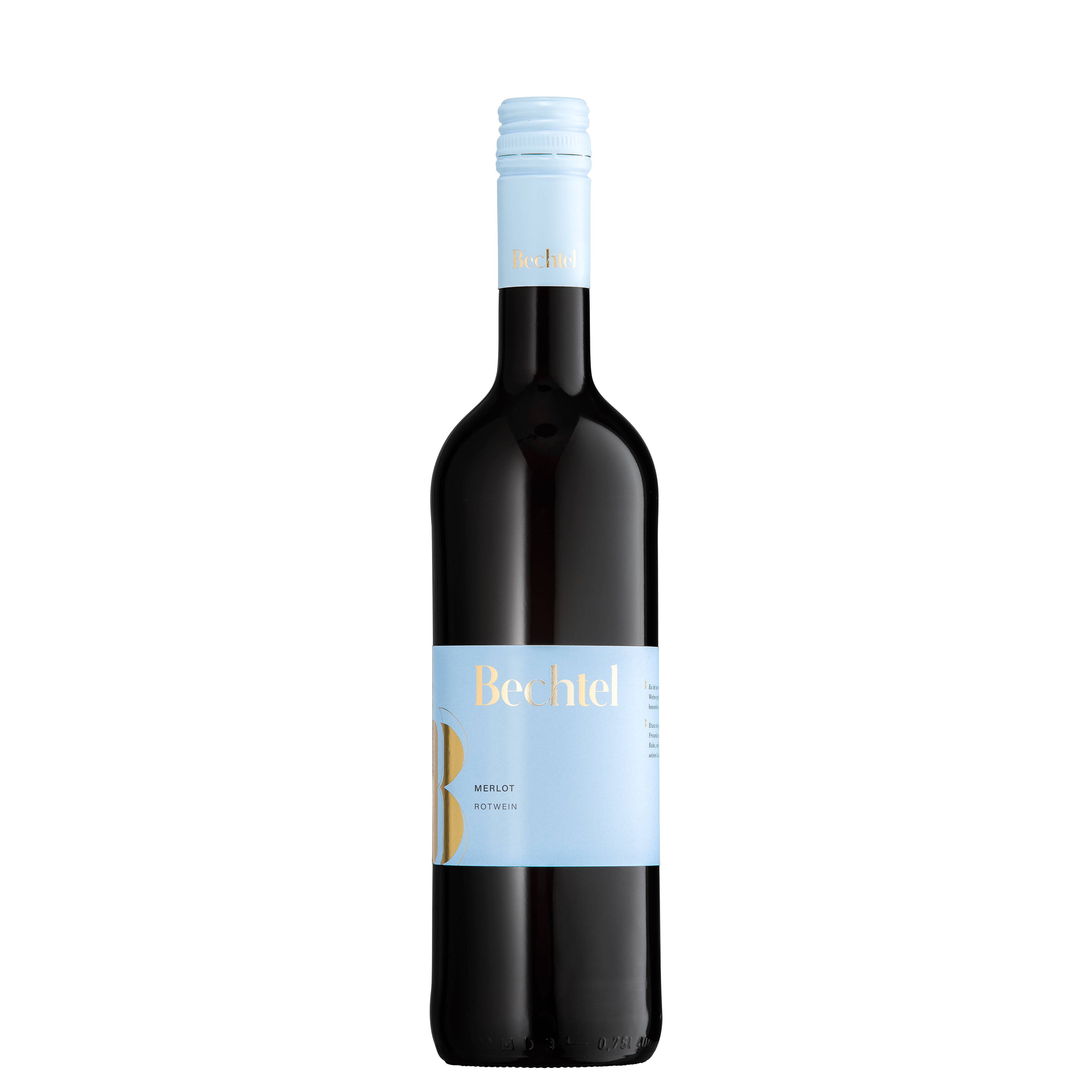 Weingut Residenz Bechtel Merlot 2022