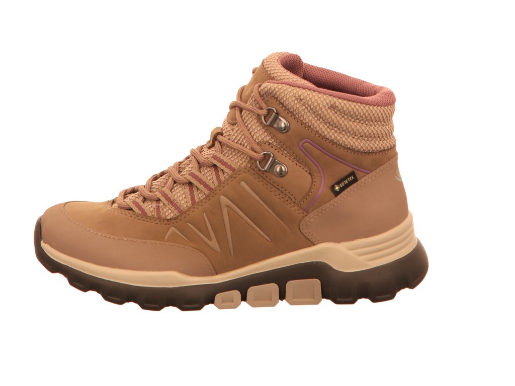 GABOR Stiefel beige