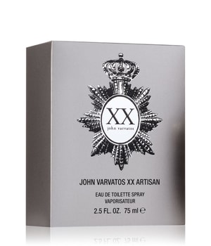 John Varvatos XX Artisan Eau de Toilette 75 ml