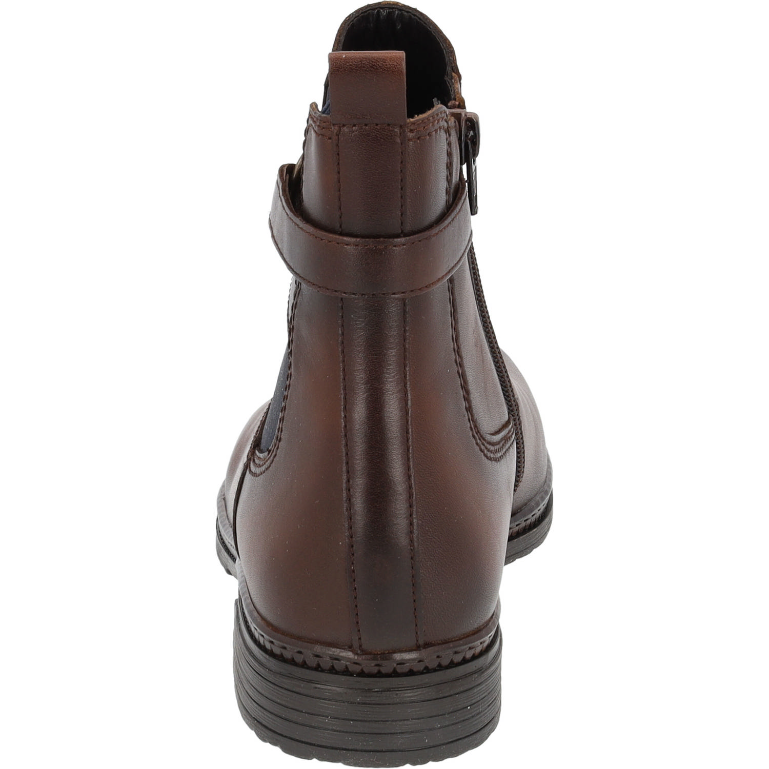 Gabor 34.670, Stiefeletten, Damen, sattel (eff)(blue)