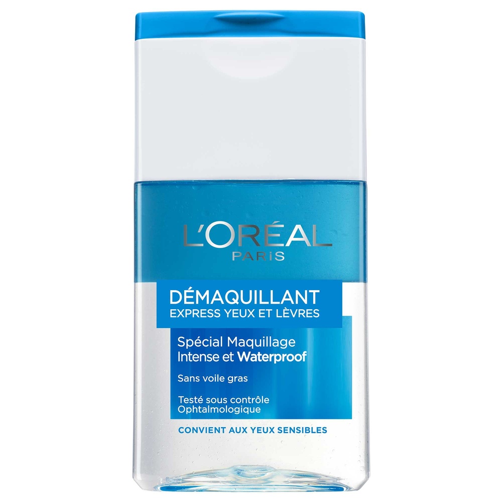 L'Oréal Paris Démaquillant Doux Yeux & Lèvres Waterproof Démaquillant Doux Yeux & Lèvres Waterproof