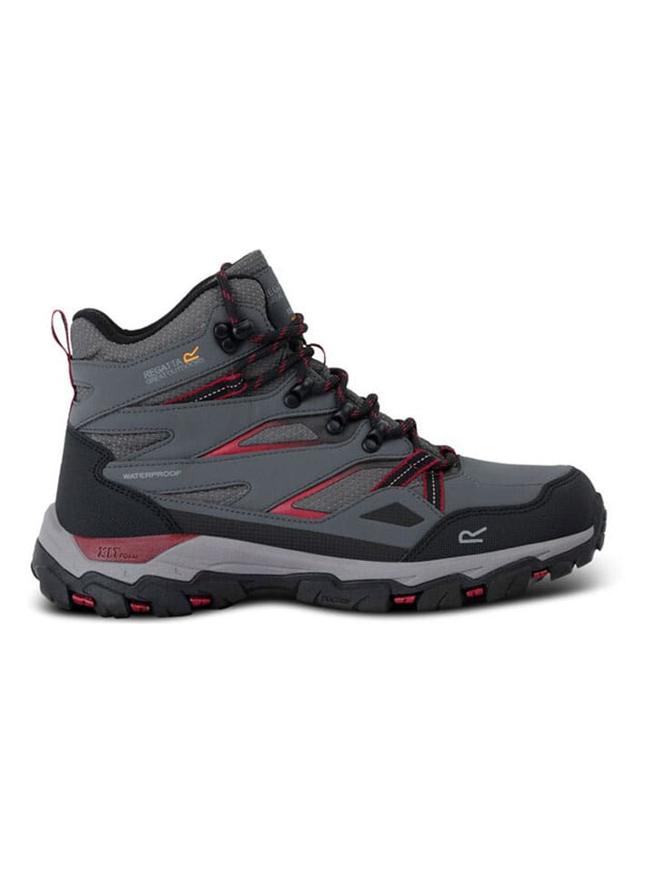 Regatta Wanderboots ''Holcombe III'' in Grau günstig kaufen