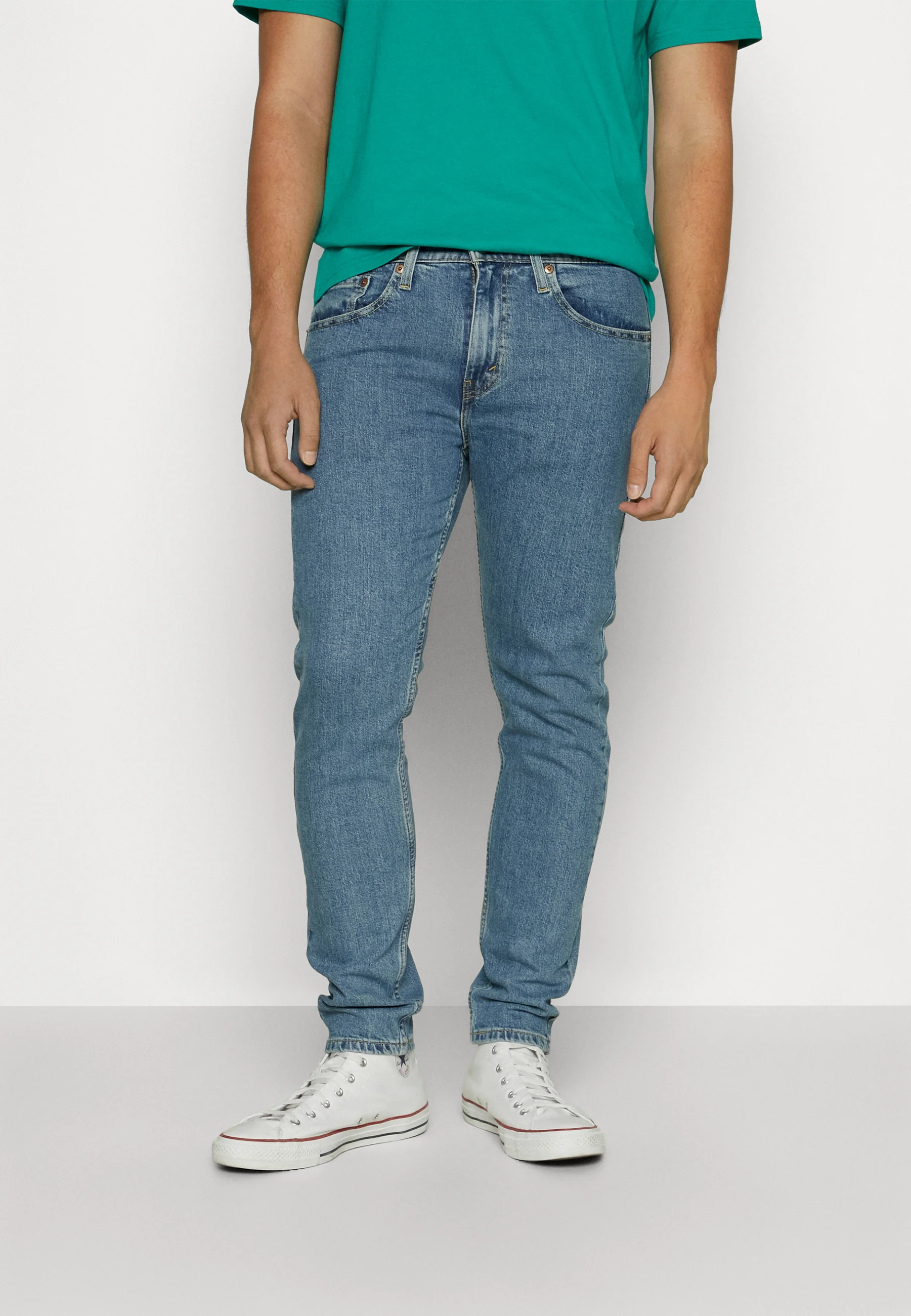 Levi's® 512™ SLIM TAPER LO BALL - Vaqueros de corte cónico