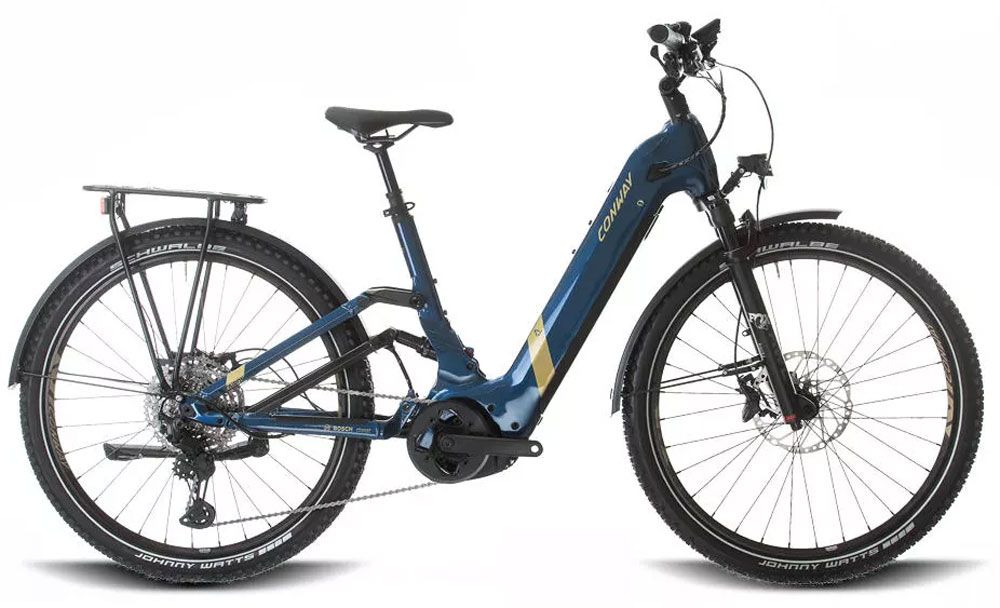 Conway Cairon SUV FS 7.7 Wave kaufen | Bike-Discount