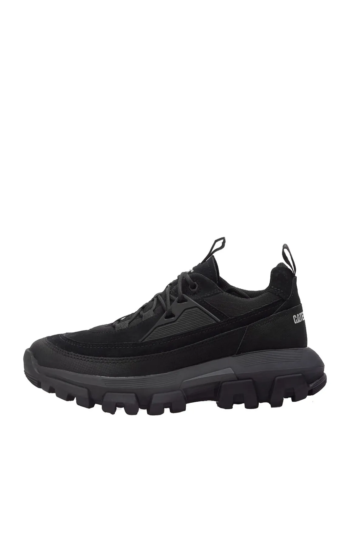 Caterpillar  Stiefelette - Schwarz - Flacher Absatz