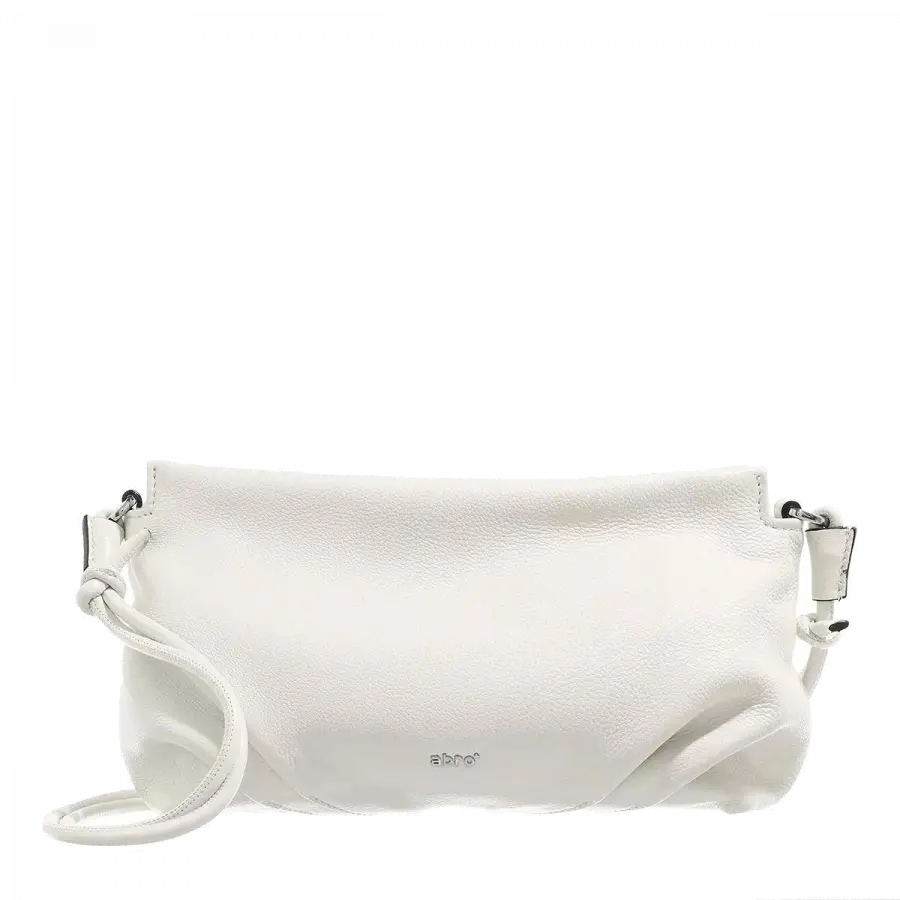 Abro - Abro Shoulder Bags Textil White - weiß