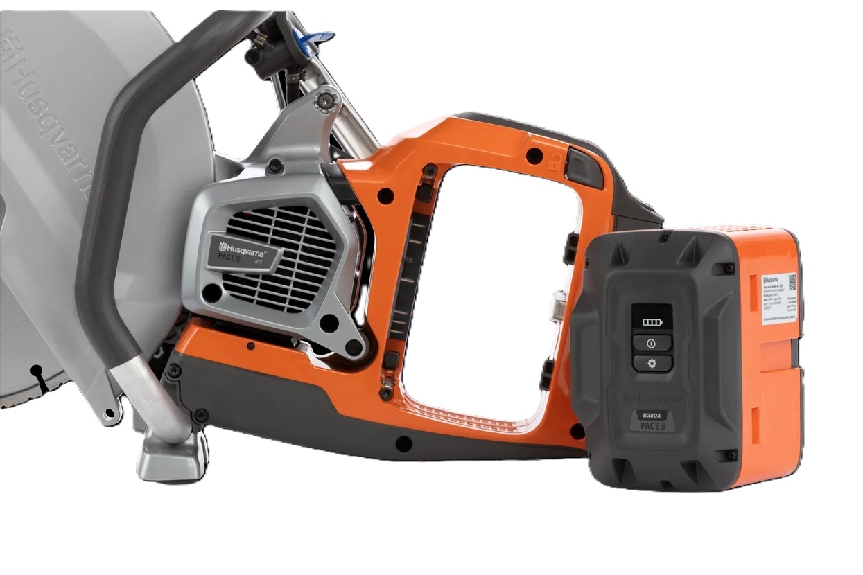 Κιτ ασύρματου κοπτικού Husqvarna 970546705 K1 PACE: 2 x B380X & C900X 350mm