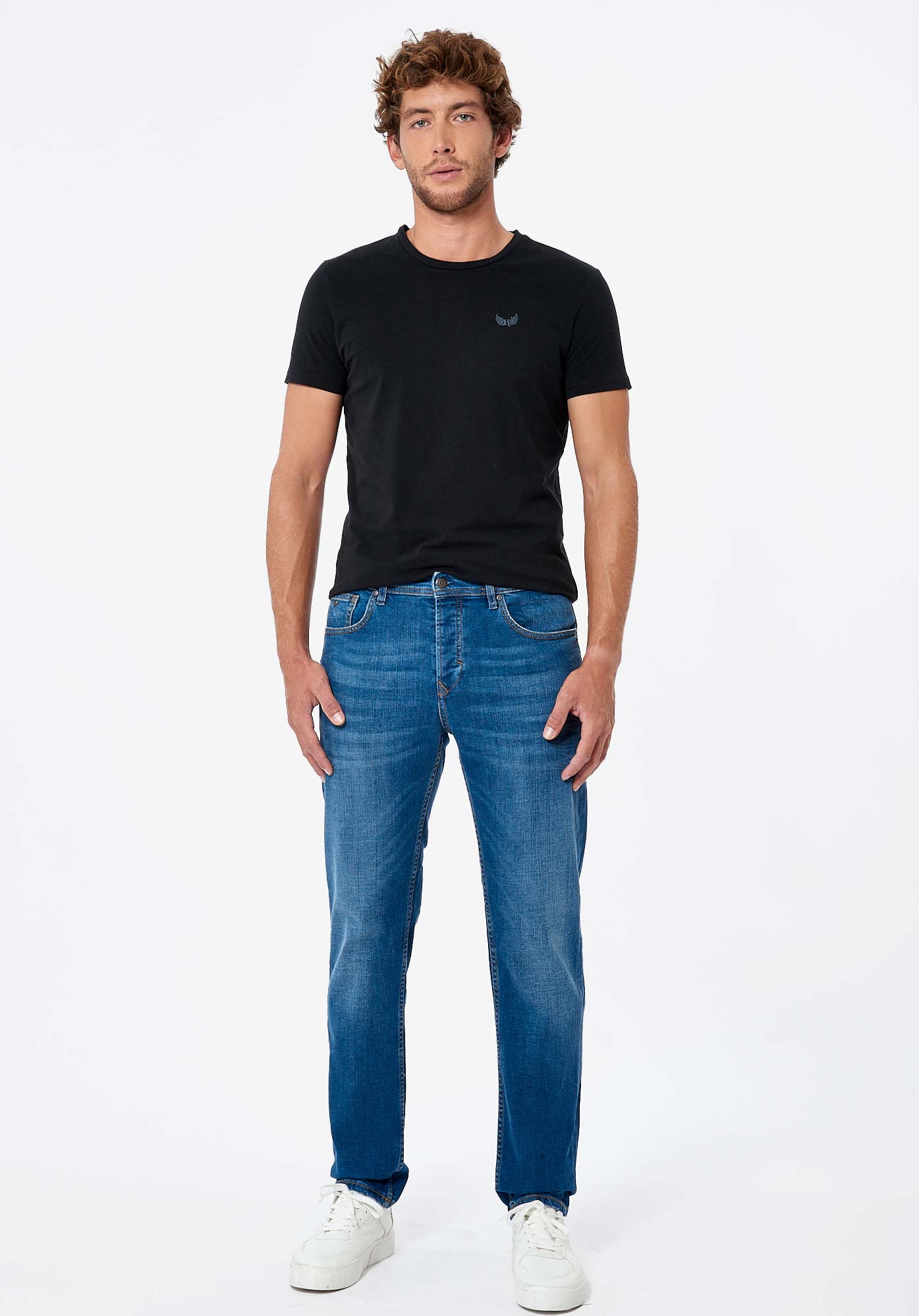DATTT  Jean straight Homme