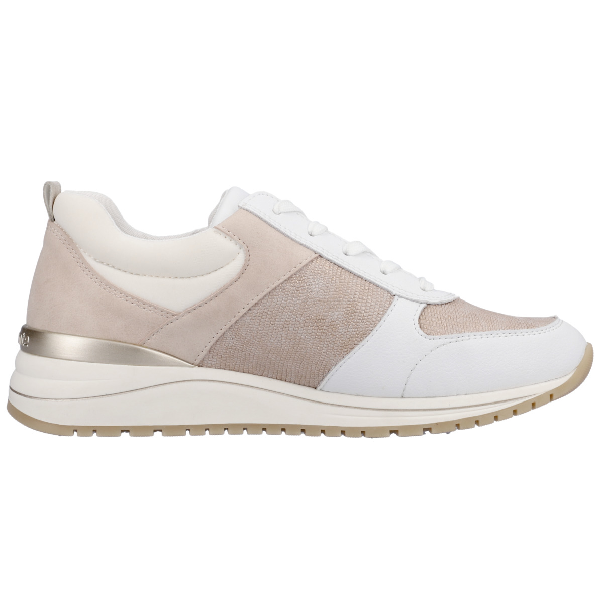 Remonte R3702 Sneaker Low rosa
