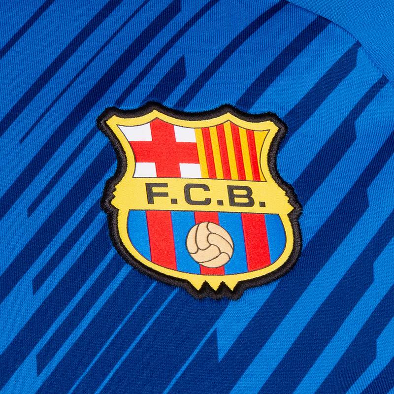 Nike FC Barcelona Dri-FIT Strike Funktionssweatshirt Herren