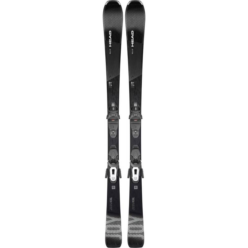 HEAD Real Joy SLR Joy Pro + JOY 9 GW 22/23 Carving Ski Damen