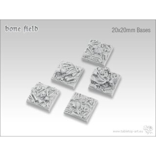 Bonefield | 20x20mm Infanterie (5)