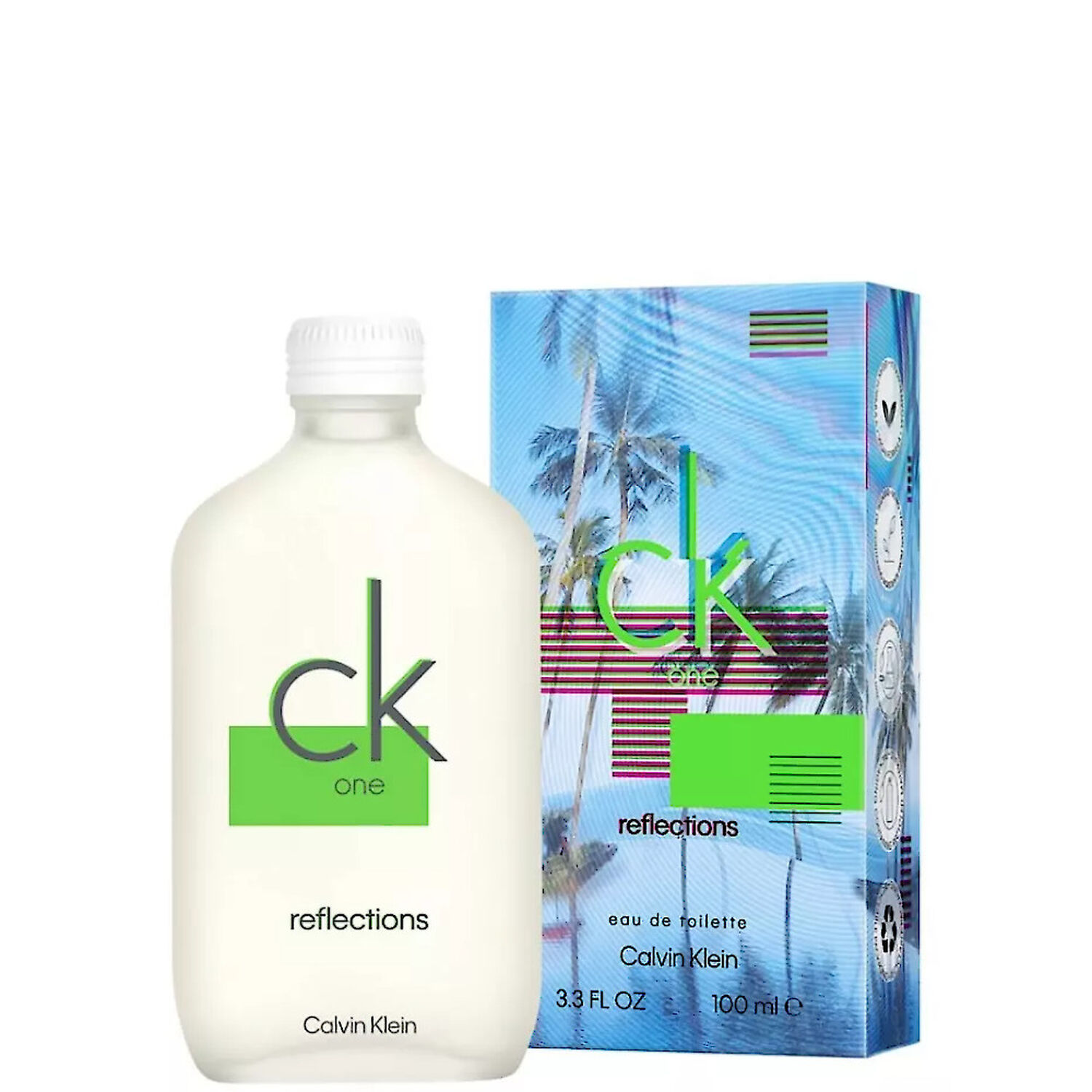 Calvin Klein CK One Reflections Eau de Toilette
