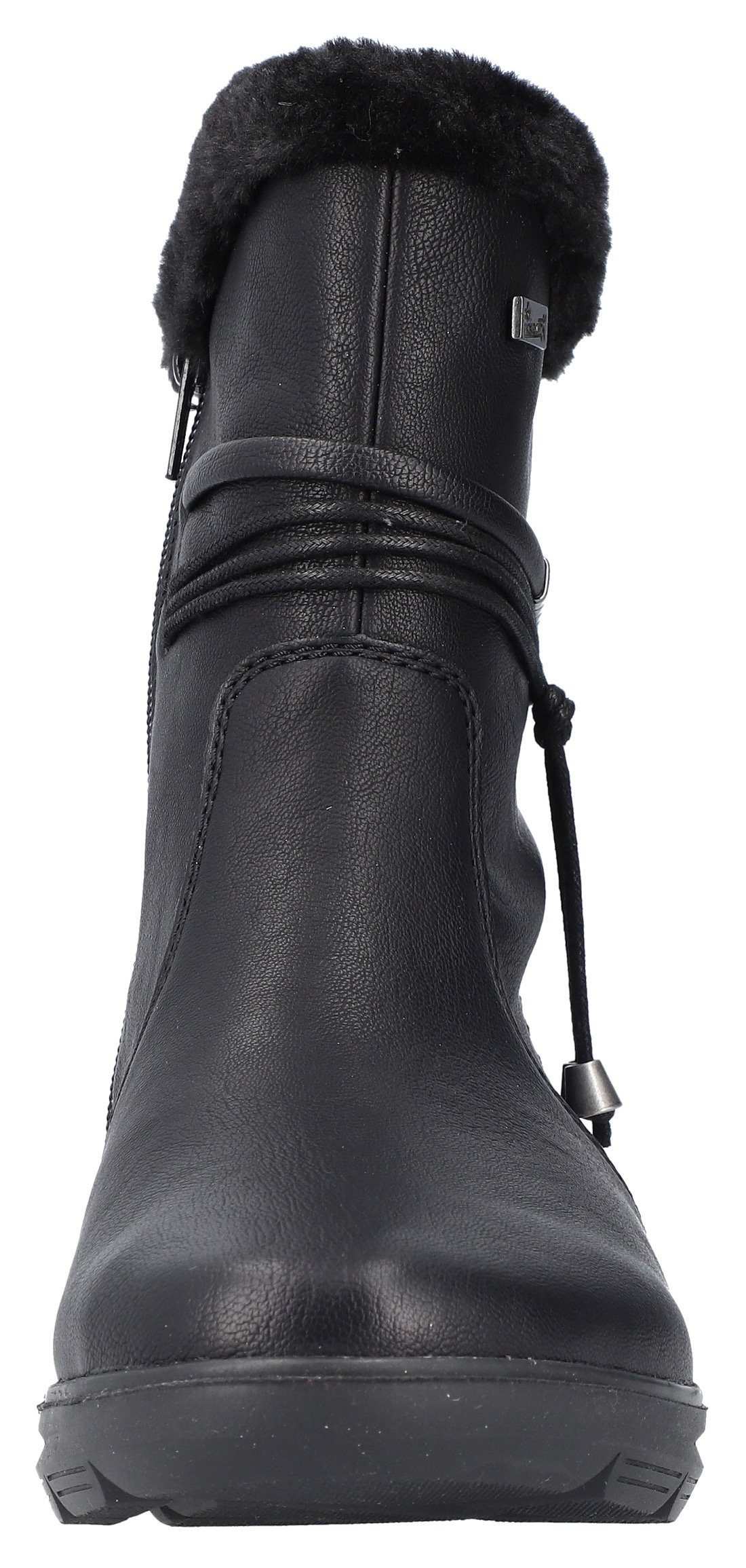 Rieker Winterboots mit wasserabweisender riekerTEX-Membran