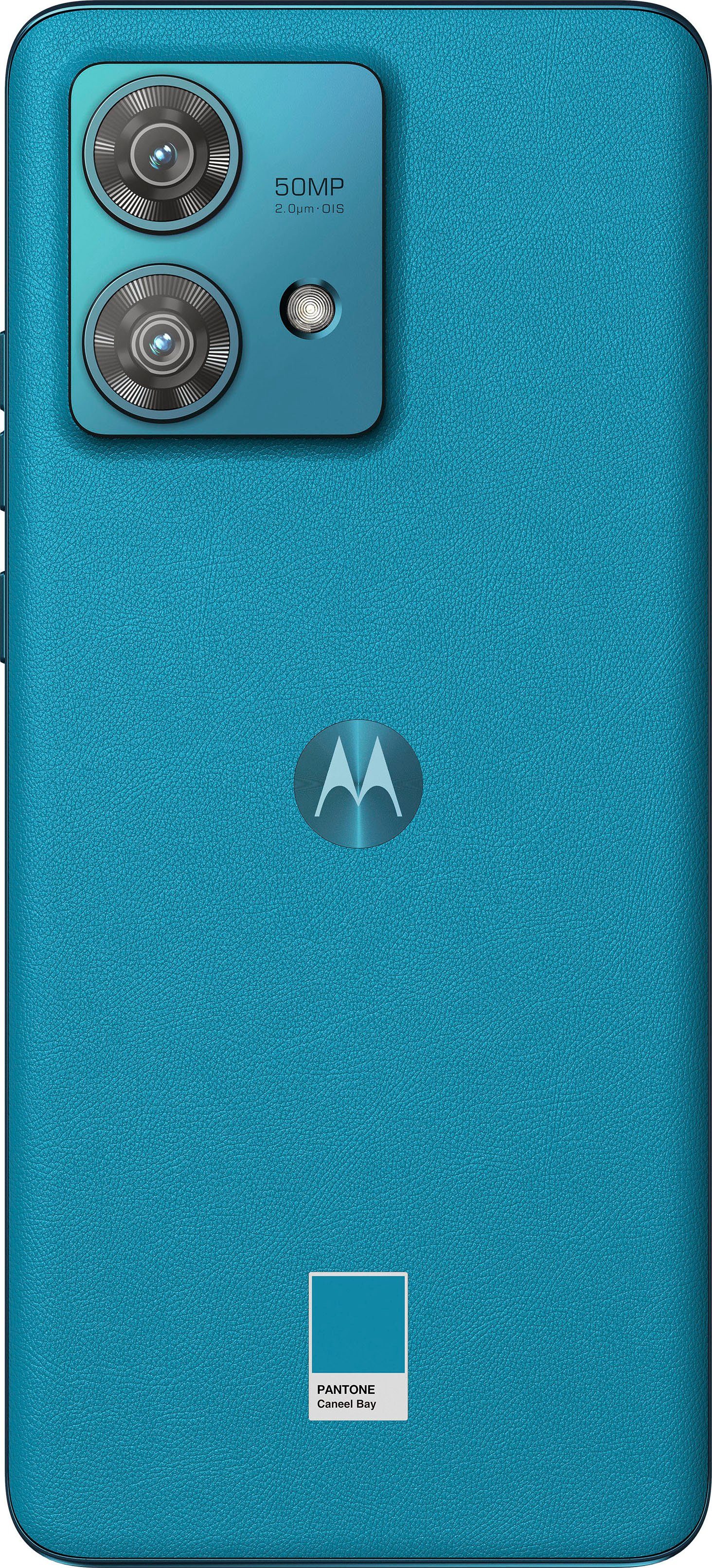 Motorola edge 40 neo, 256 GB Smartphone (16,64 cm/6,55 Zoll, 256 GB Speicherplatz, 50 MP Kamera)