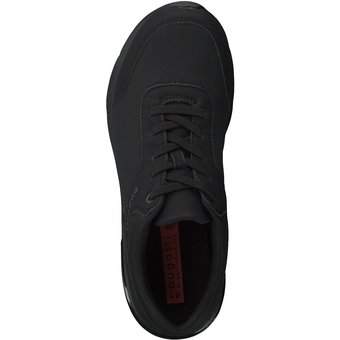 Bugatti Nubia Sneaker in schwarz