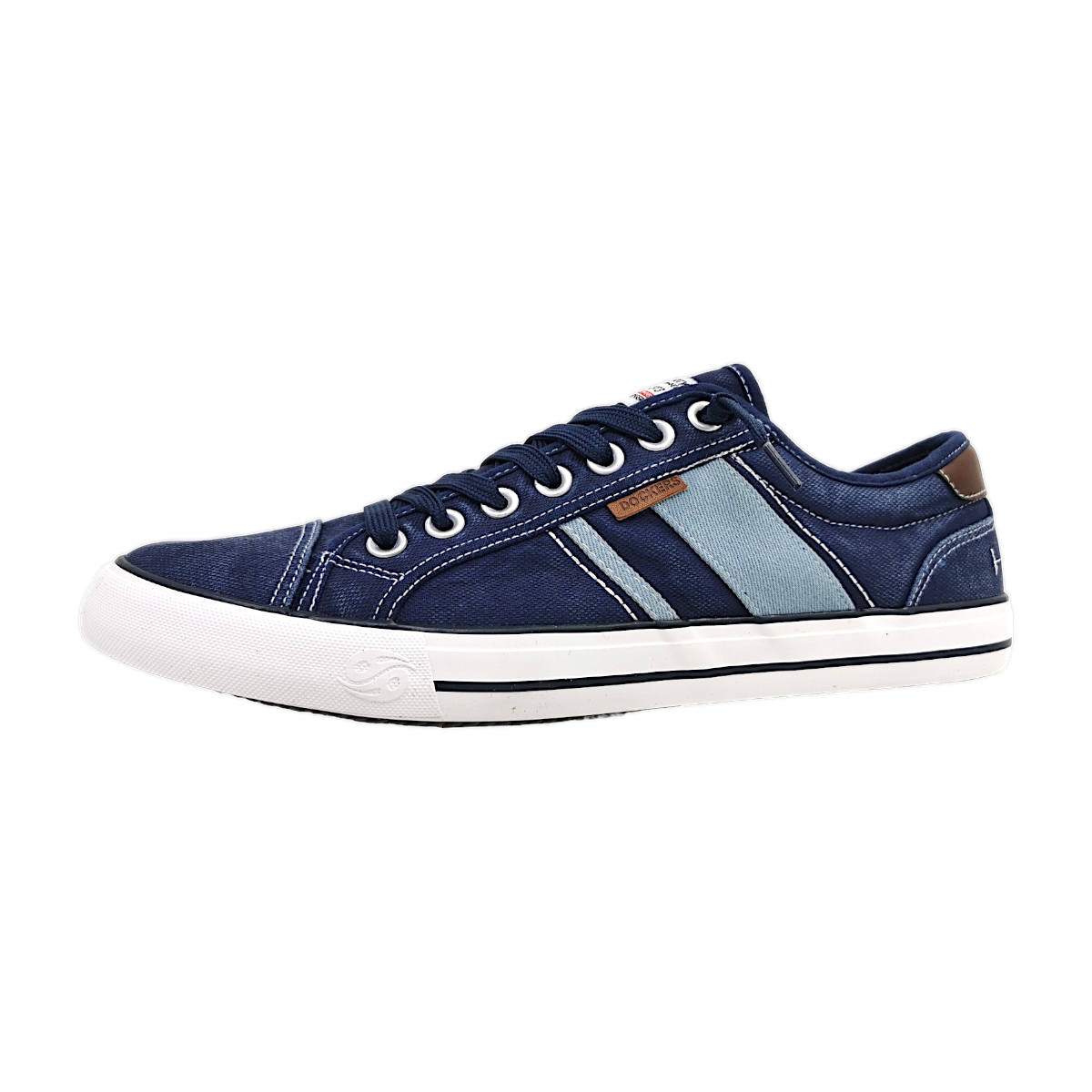 Dockers by Gerli 42JZ004-790670 Blau 670 Dunkelblau