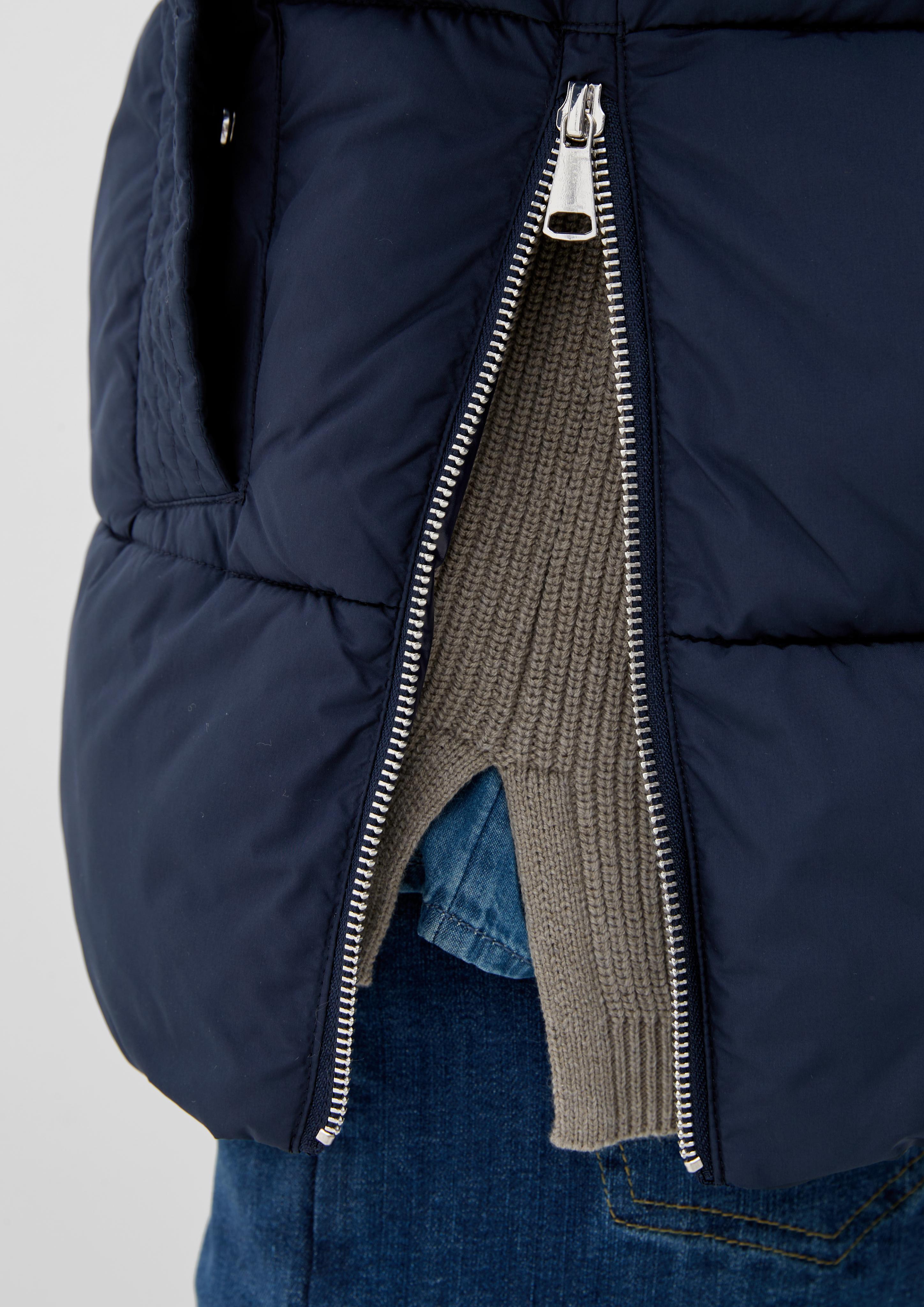Warm wattierte Pufferjacket  2120500-5959