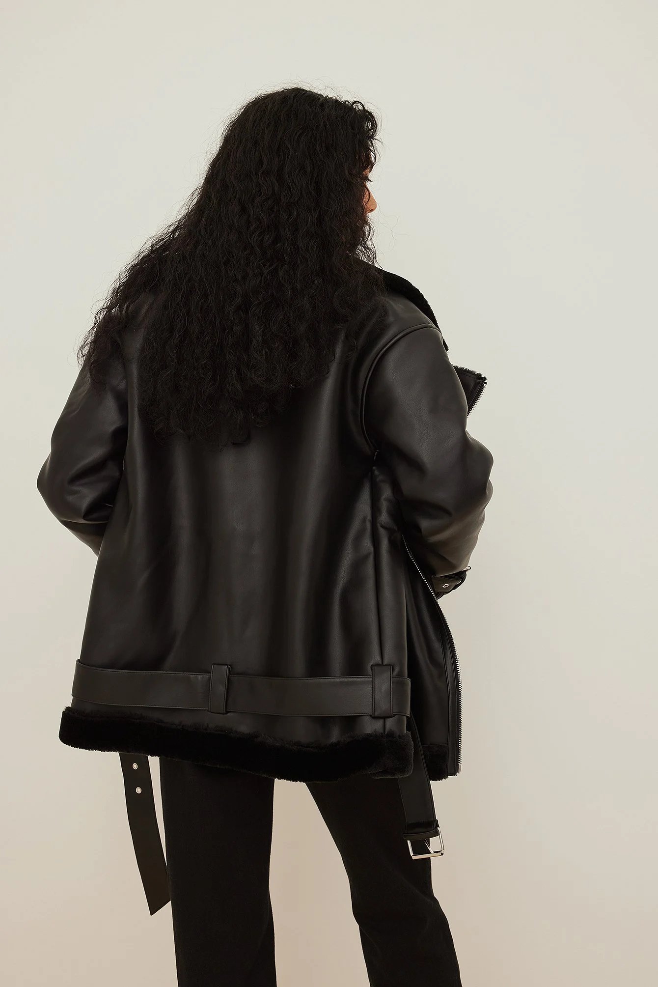 Biker-Jacke