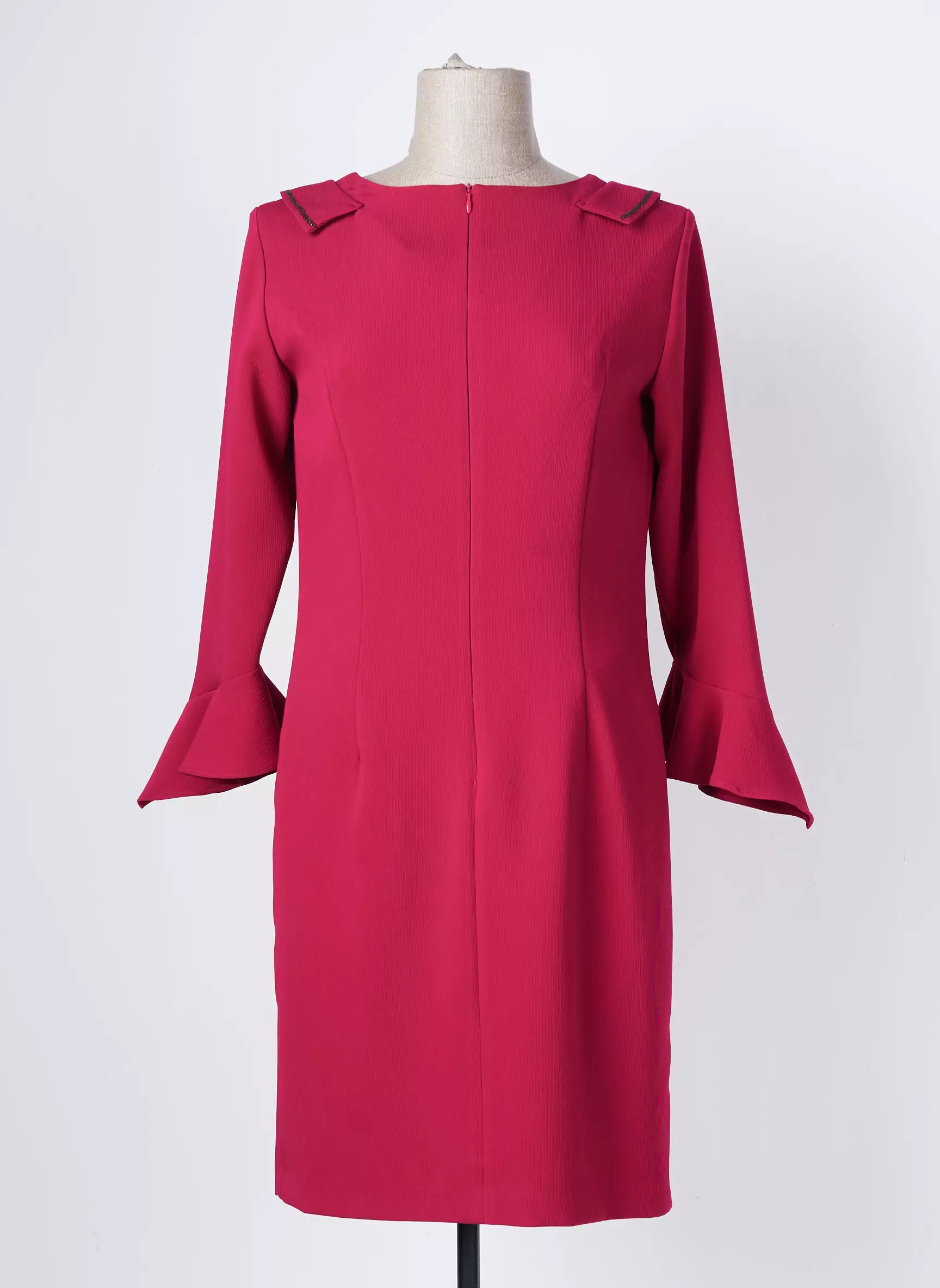 Ana Sousa Robes Courtes Femme couleur rouge