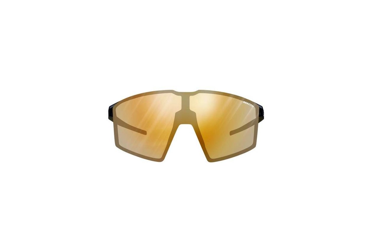 Julbo Edge Blau/Rot - Multilayer Rot + Spectron 0