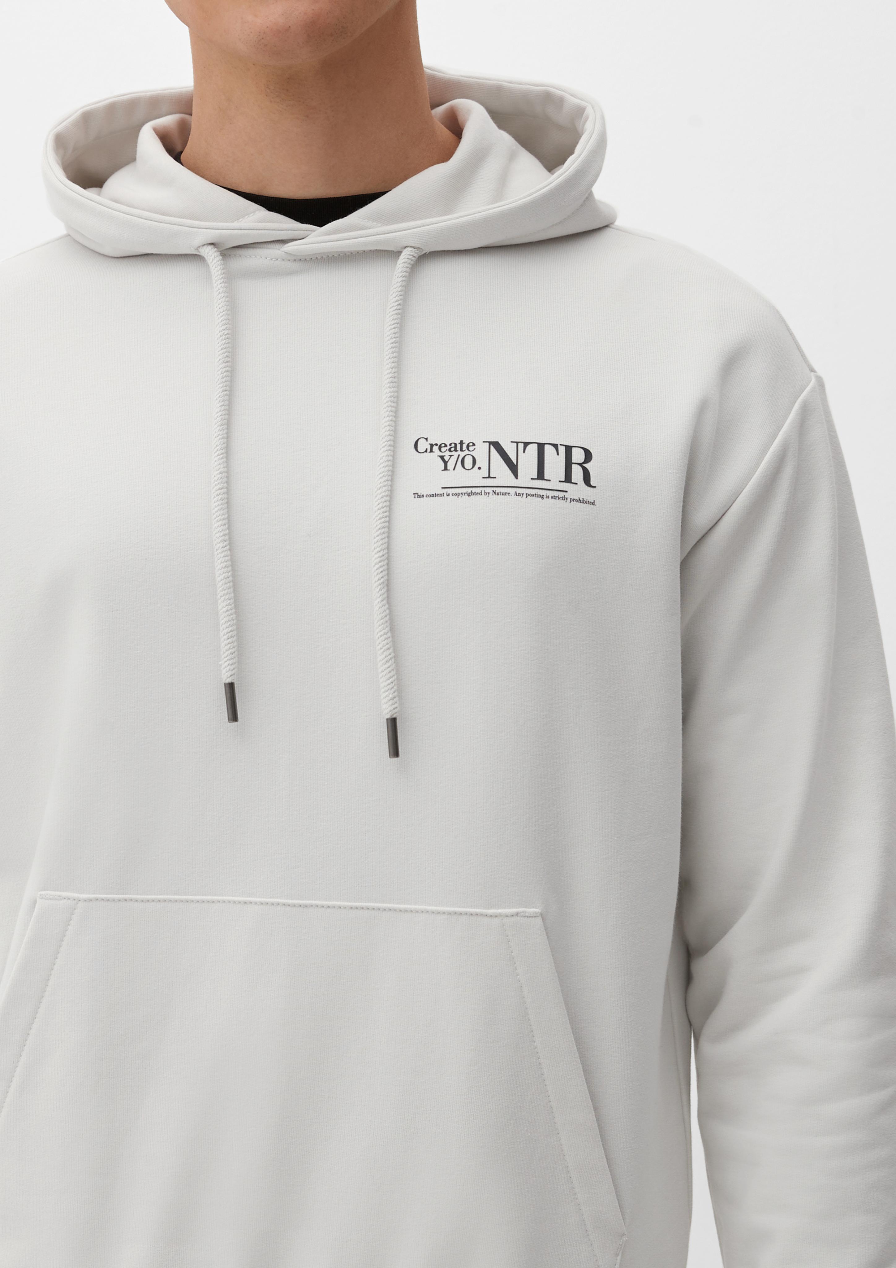 Hoodie mit Rückenprint  2127263-90D0