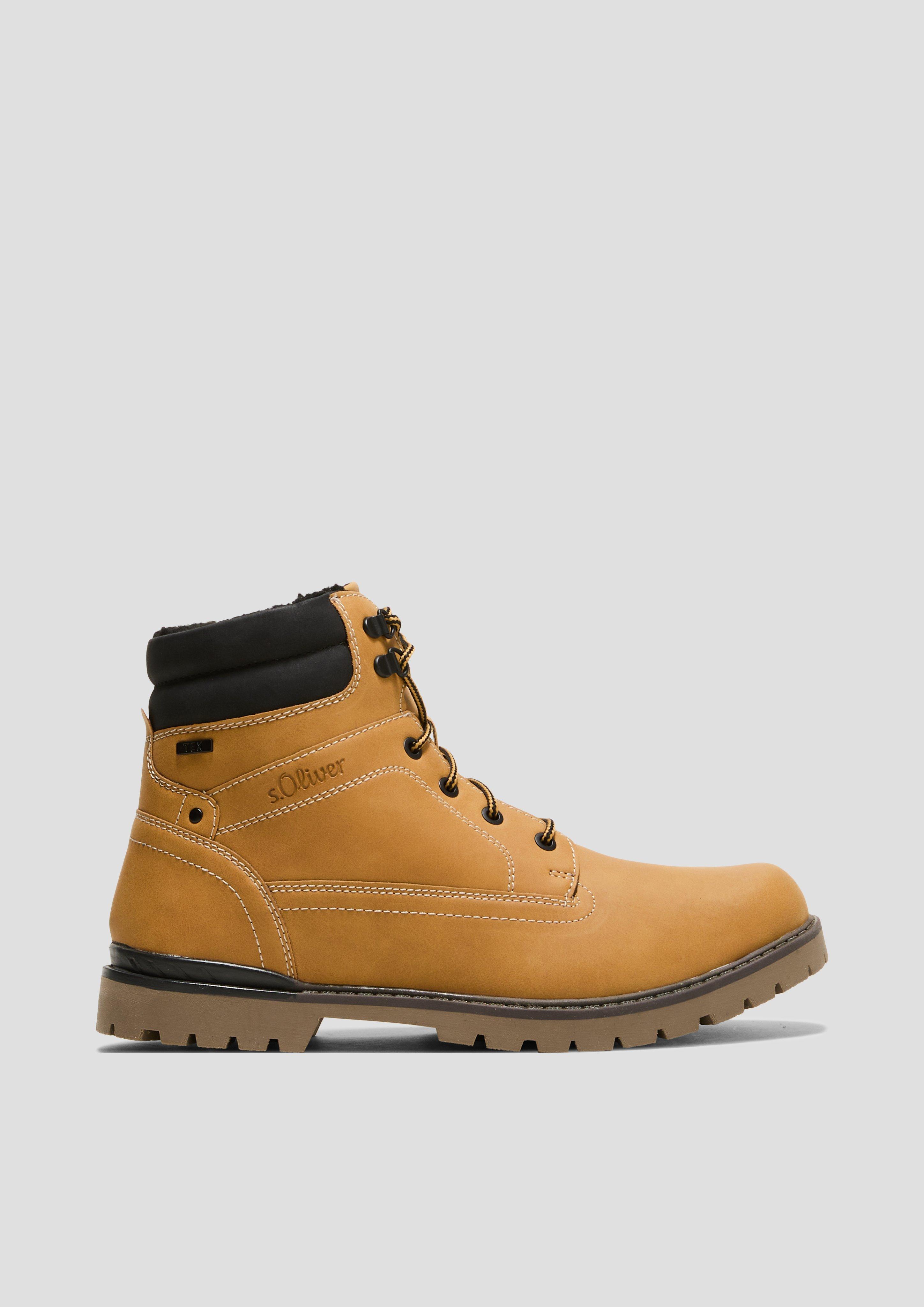 Gefütterte Tex-Boots  6008613-660