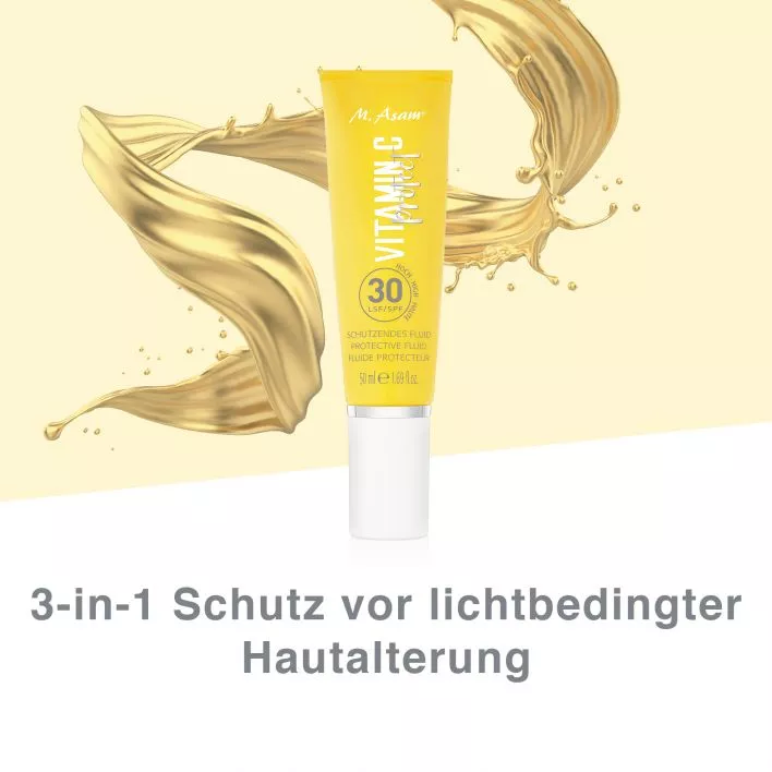 VITAMIN C Protect Schützendes Fluid