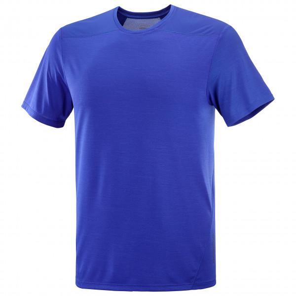 Salomon - Outline S/S Tee - Funktionsshirt