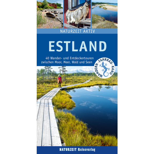 ESTLAND - Wanderführer