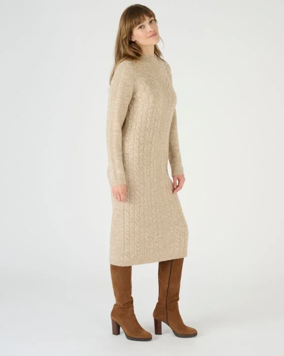 Robe en tricot Thermolactyl