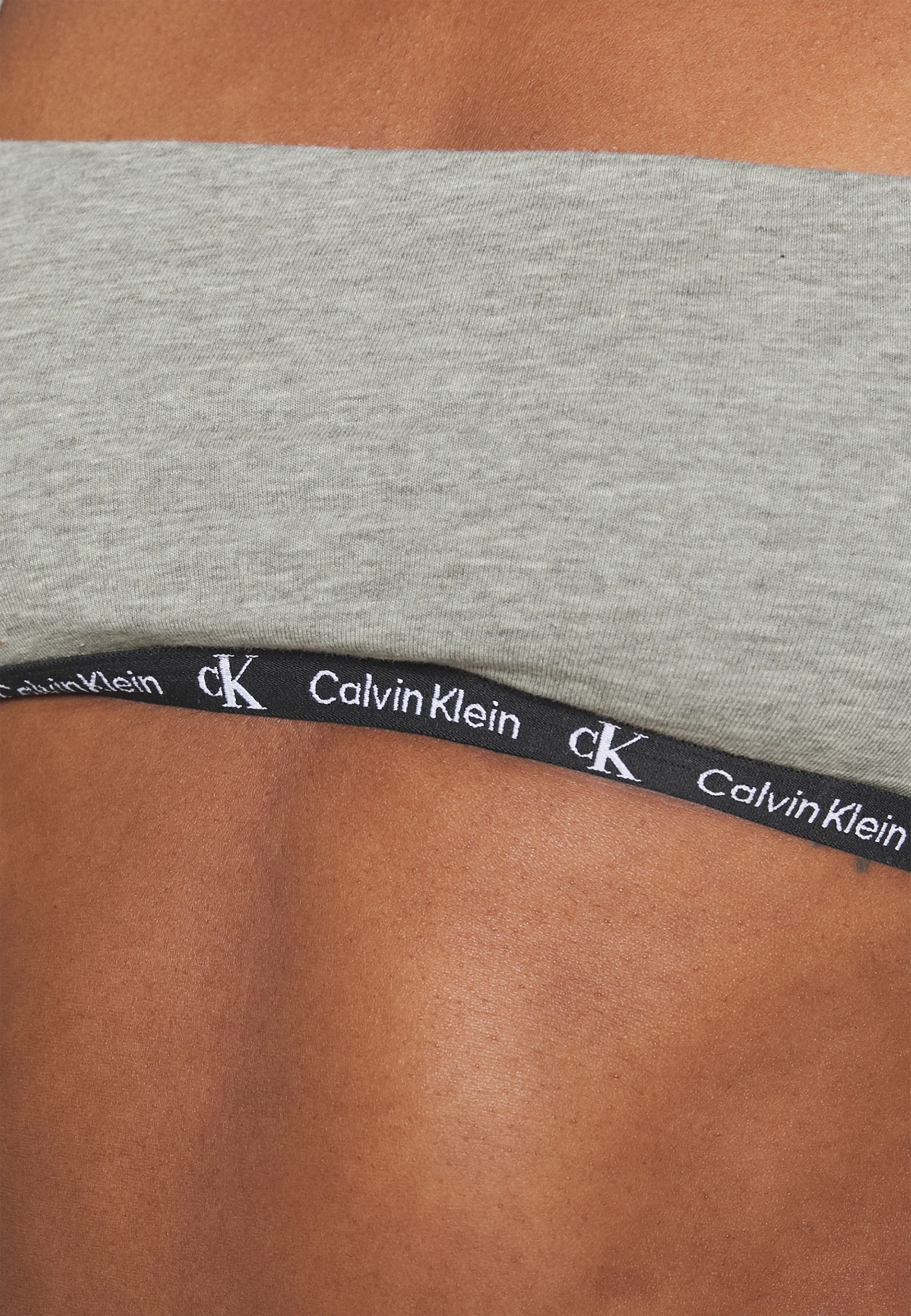 Calvin Klein Underwear BRALETTE SIN FORRO PAQUETE DE 2 - Bustier