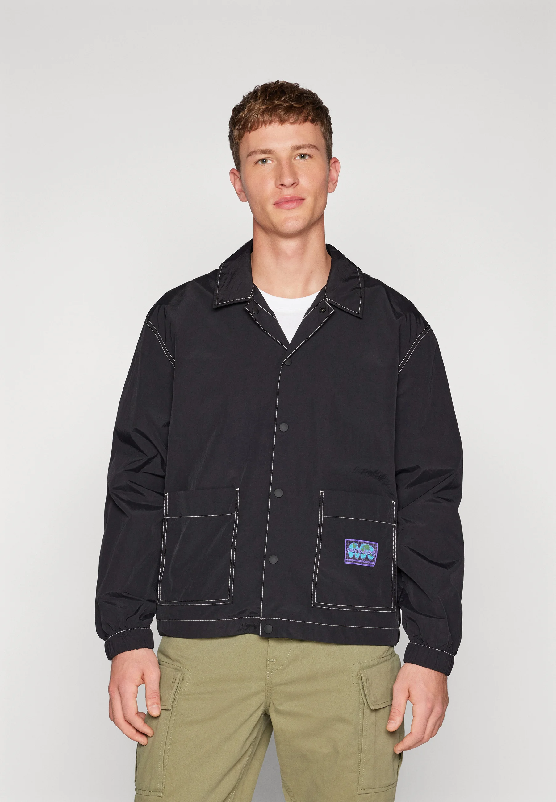 Chaqueta Timberland Coach - Chaqueta ligera