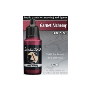 Scale Color: Garnet Alchemy (17 ml)