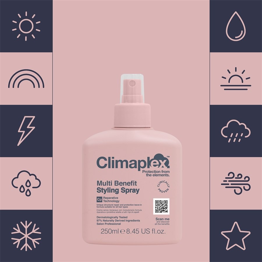 Multi Benefits Styling Spray